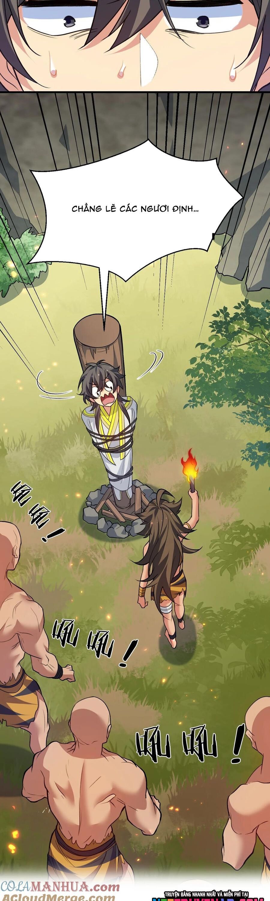 đọc truyện Toàn Bộ Tu Chân Giới Muội Tử Muốn Bắt Ta Chương 157 ảnh 20 tại Thiên Thai Truyện