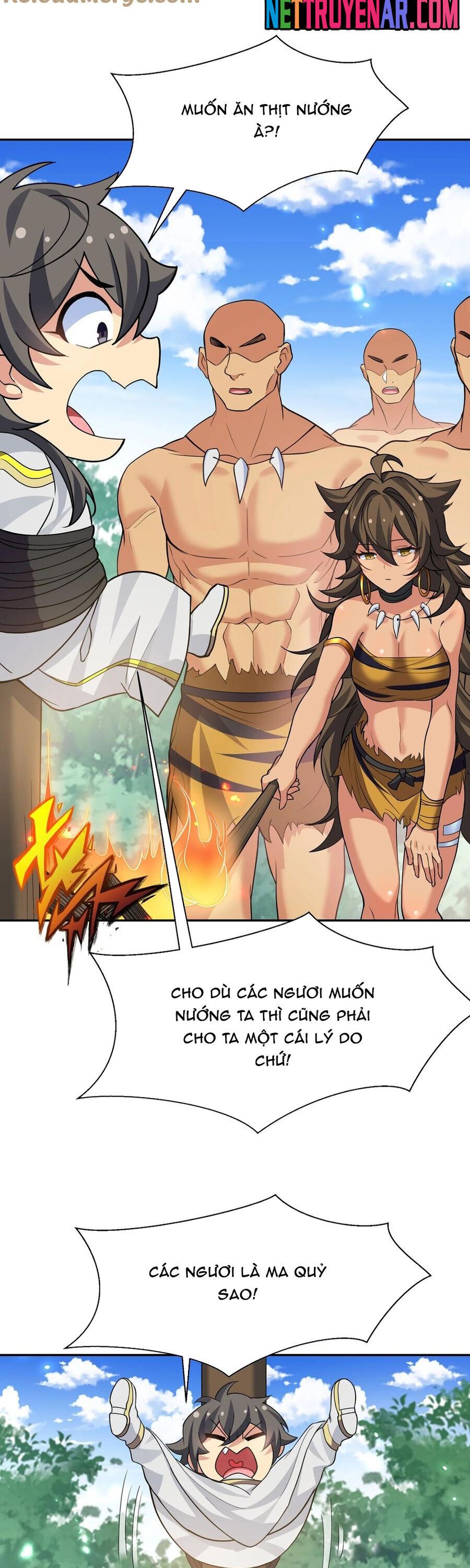 đọc truyện Toàn Bộ Tu Chân Giới Muội Tử Muốn Bắt Ta Chương 157 ảnh 21 tại Thiên Thai Truyện