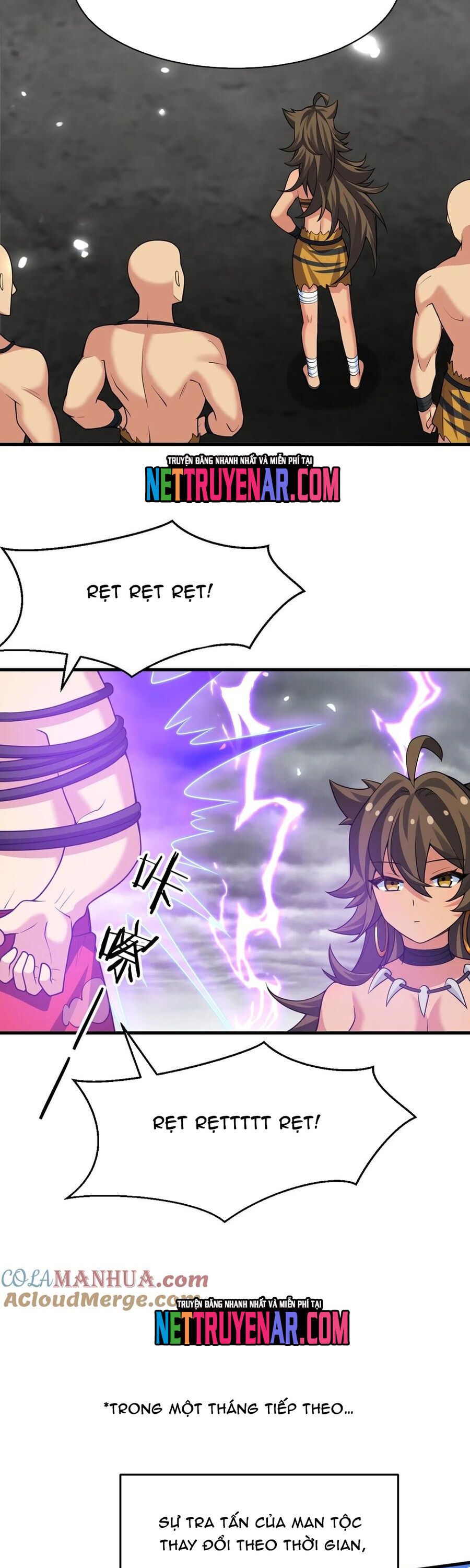 đọc truyện Toàn Bộ Tu Chân Giới Muội Tử Muốn Bắt Ta Chương 157 ảnh 25 tại Thiên Thai Truyện