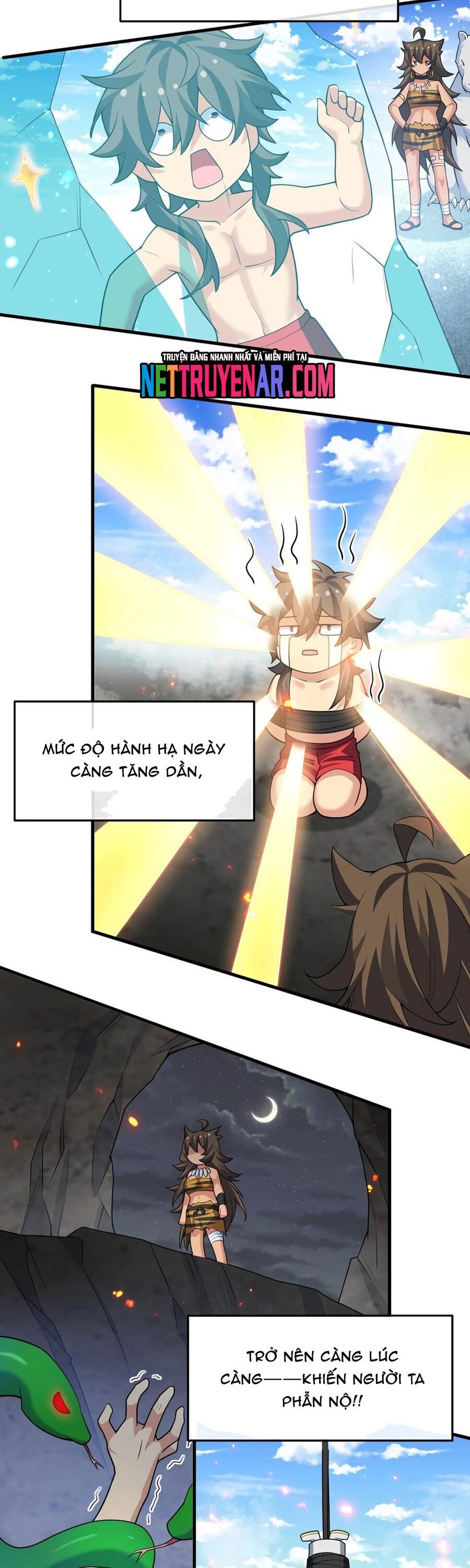 đọc truyện Toàn Bộ Tu Chân Giới Muội Tử Muốn Bắt Ta Chương 157 ảnh 26 tại Thiên Thai Truyện