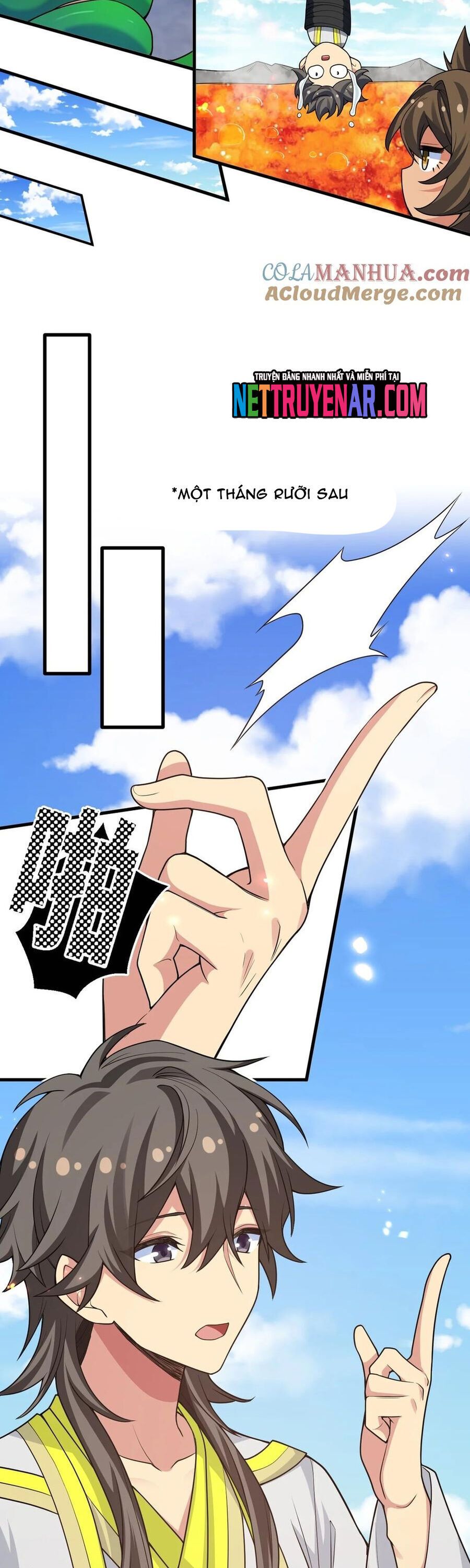 đọc truyện Toàn Bộ Tu Chân Giới Muội Tử Muốn Bắt Ta Chương 157 ảnh 27 tại Thiên Thai Truyện