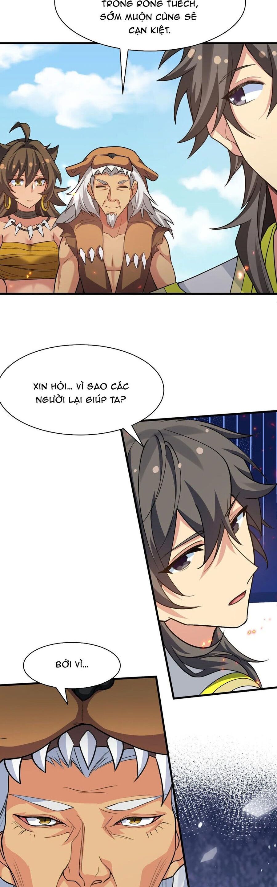 đọc truyện Toàn Bộ Tu Chân Giới Muội Tử Muốn Bắt Ta Chương 157 ảnh 30 tại Thiên Thai Truyện