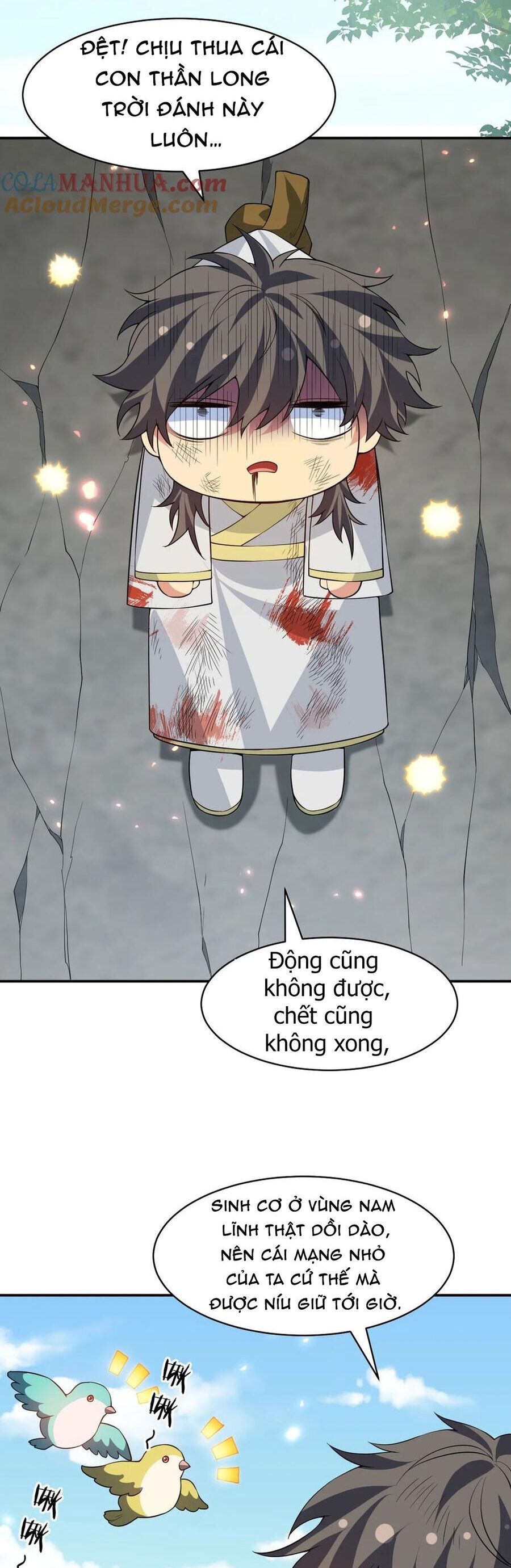 đọc truyện Toàn Bộ Tu Chân Giới Muội Tử Muốn Bắt Ta Chương 157 ảnh 5 tại Thiên Thai Truyện