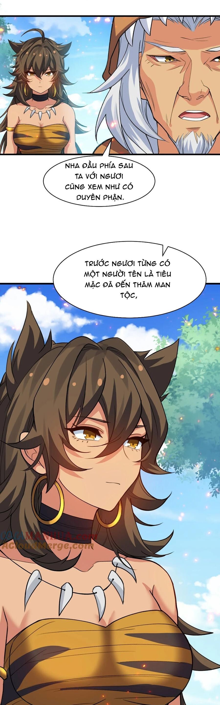 đọc truyện Toàn Bộ Tu Chân Giới Muội Tử Muốn Bắt Ta Chương 157 ảnh 32 tại Thiên Thai Truyện