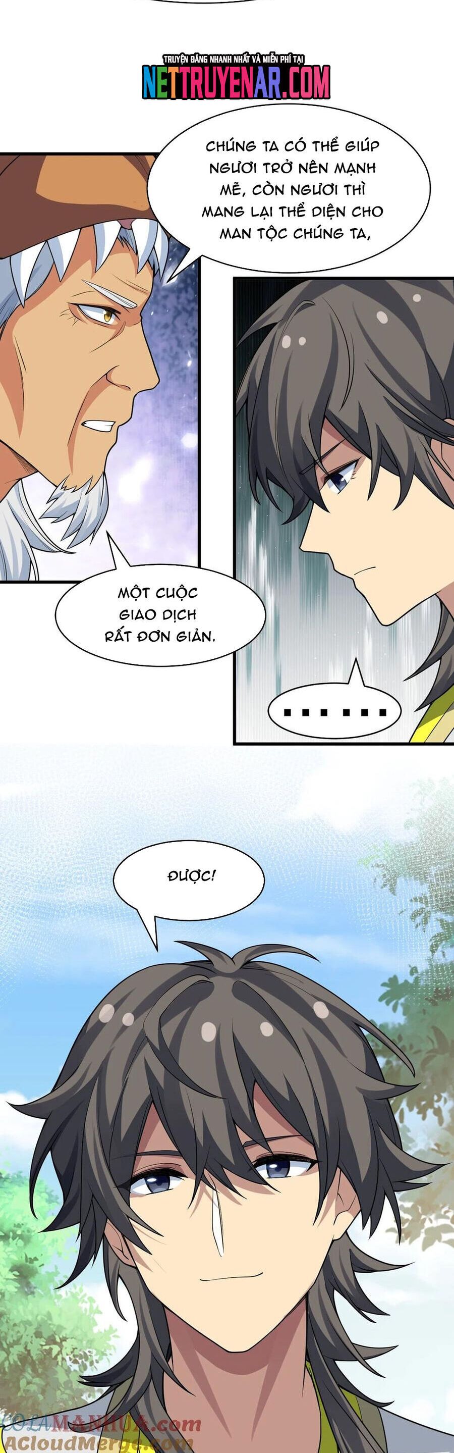 đọc truyện Toàn Bộ Tu Chân Giới Muội Tử Muốn Bắt Ta Chương 157 ảnh 37 tại Thiên Thai Truyện