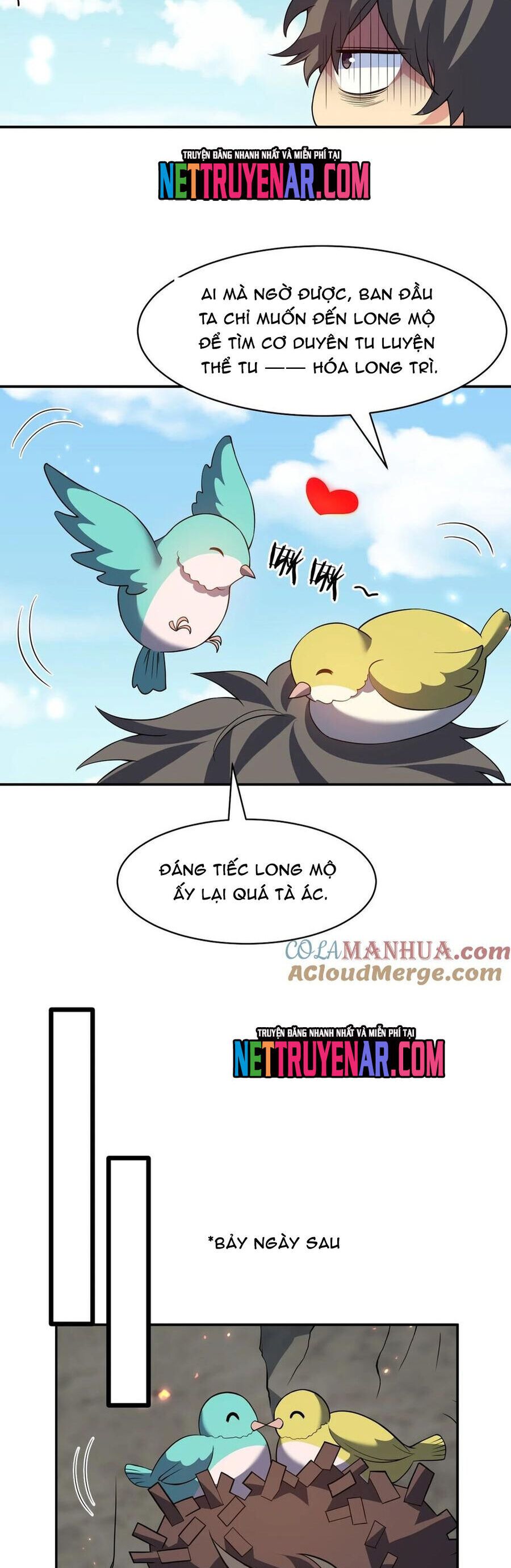 đọc truyện Toàn Bộ Tu Chân Giới Muội Tử Muốn Bắt Ta Chương 157 ảnh 6 tại Thiên Thai Truyện