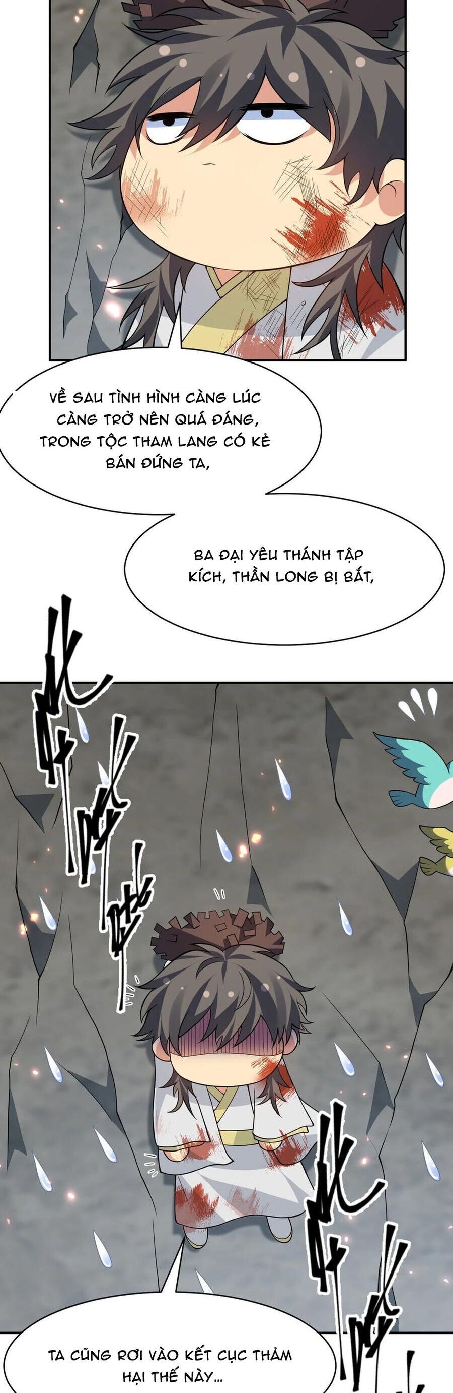 đọc truyện Toàn Bộ Tu Chân Giới Muội Tử Muốn Bắt Ta Chương 157 ảnh 7 tại Thiên Thai Truyện