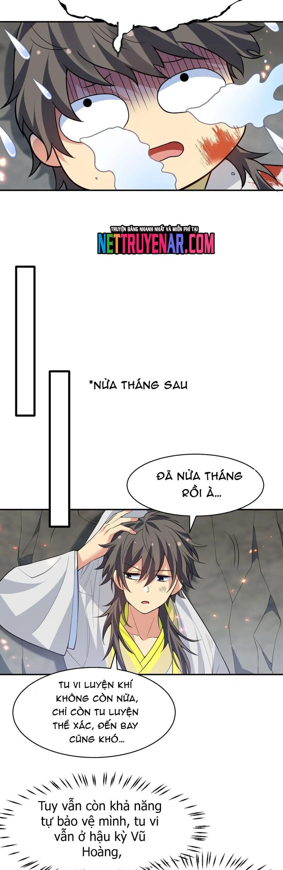 đọc truyện Toàn Bộ Tu Chân Giới Muội Tử Muốn Bắt Ta Chương 157 ảnh 9 tại Thiên Thai Truyện