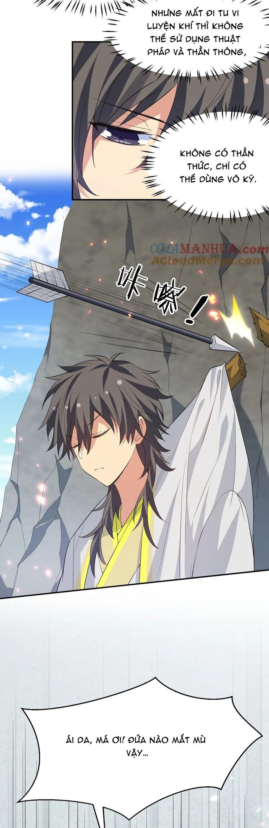 đọc truyện Toàn Bộ Tu Chân Giới Muội Tử Muốn Bắt Ta Chương 157 ảnh 10 tại Thiên Thai Truyện