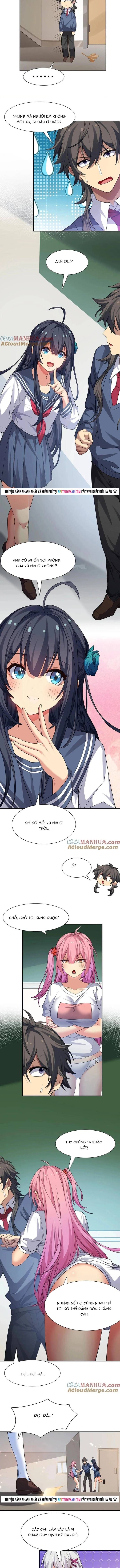 đọc truyện Toàn Bộ Tu Chân Giới Muội Tử Muốn Bắt Ta Chương 159 ảnh 4 tại Thiên Thai Truyện