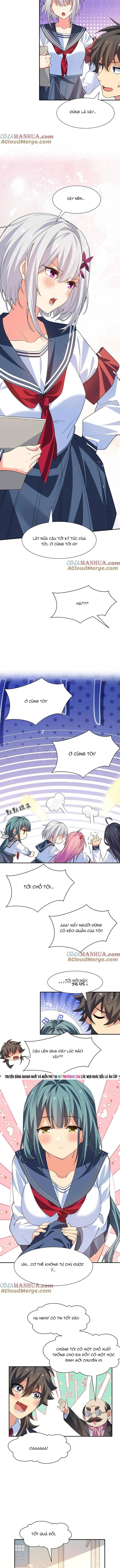 đọc truyện Toàn Bộ Tu Chân Giới Muội Tử Muốn Bắt Ta Chương 159 ảnh 5 tại Thiên Thai Truyện