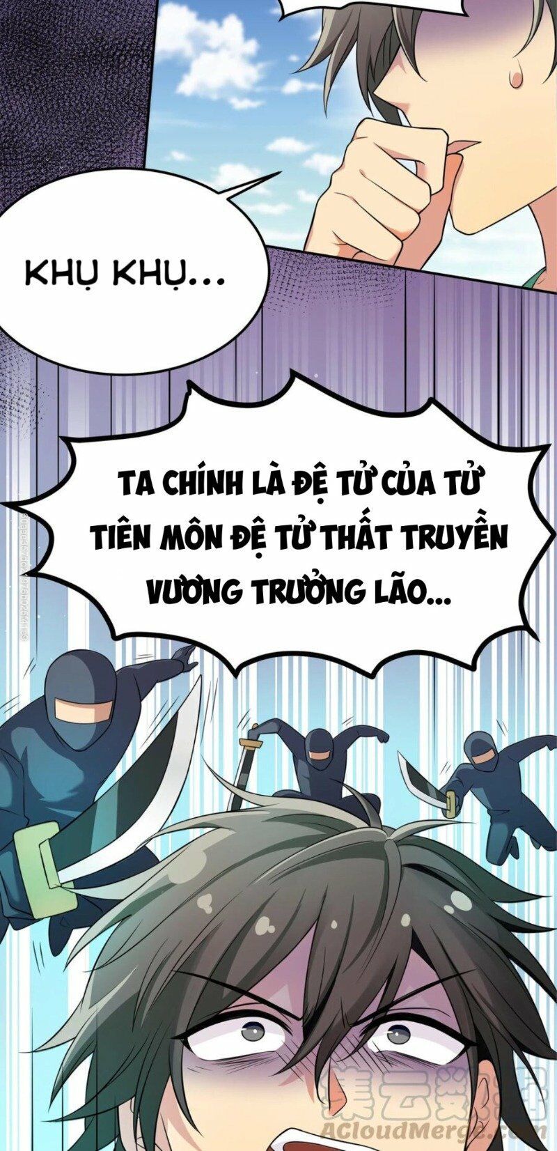 đọc truyện Toàn Bộ Tu Chân Giới Muội Tử Muốn Bắt Ta Chương 16 ảnh 15 tại Truyện Dạ Ký