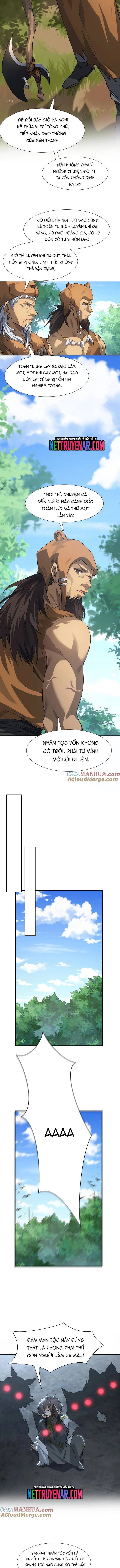 đọc truyện Toàn Bộ Tu Chân Giới Muội Tử Muốn Bắt Ta Chương 160 ảnh 4 tại Thiên Thai Truyện