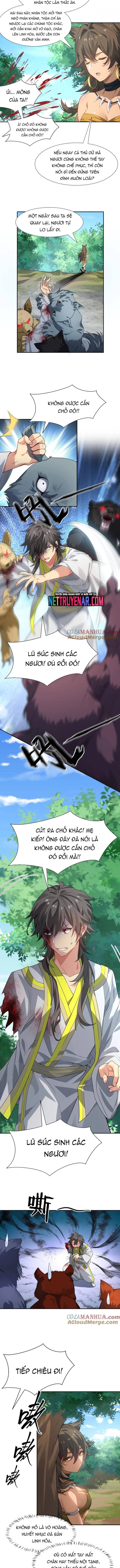 đọc truyện Toàn Bộ Tu Chân Giới Muội Tử Muốn Bắt Ta Chương 160 ảnh 5 tại Thiên Thai Truyện