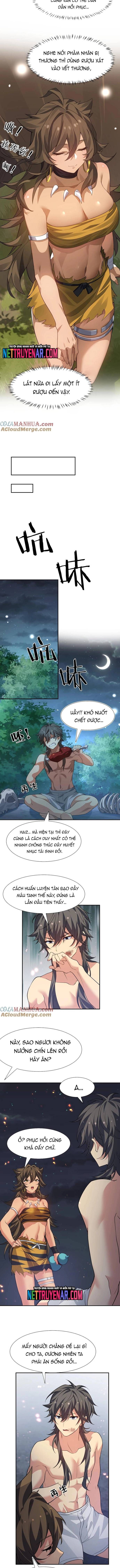 đọc truyện Toàn Bộ Tu Chân Giới Muội Tử Muốn Bắt Ta Chương 160 ảnh 6 tại Thiên Thai Truyện