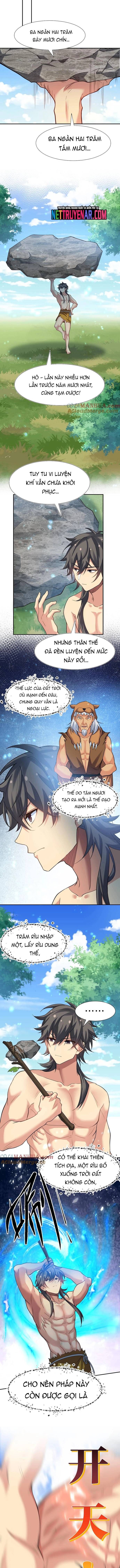 đọc truyện Toàn Bộ Tu Chân Giới Muội Tử Muốn Bắt Ta Chương 160 ảnh 9 tại Thiên Thai Truyện