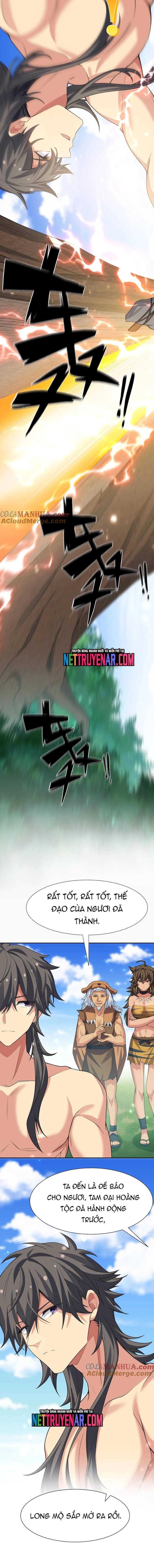 đọc truyện Toàn Bộ Tu Chân Giới Muội Tử Muốn Bắt Ta Chương 160 ảnh 10 tại Thiên Thai Truyện