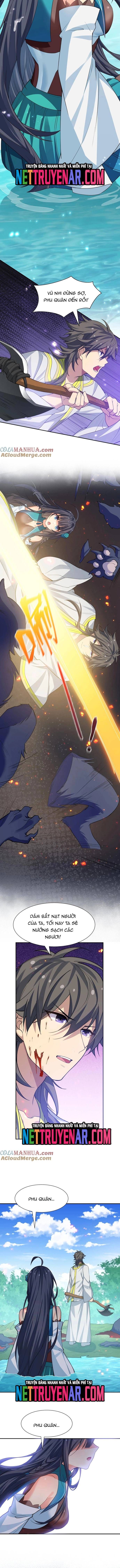 đọc truyện Toàn Bộ Tu Chân Giới Muội Tử Muốn Bắt Ta Chương 161 ảnh 5 tại Thiên Thai Truyện