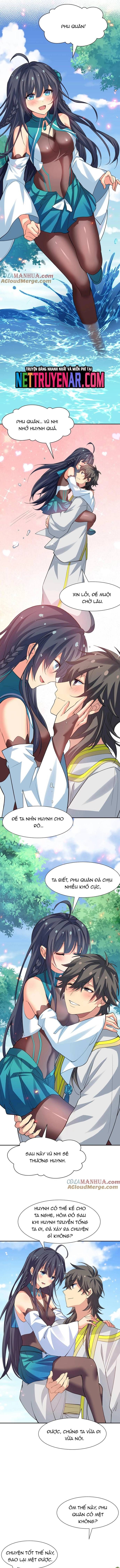 đọc truyện Toàn Bộ Tu Chân Giới Muội Tử Muốn Bắt Ta Chương 161 ảnh 6 tại Thiên Thai Truyện