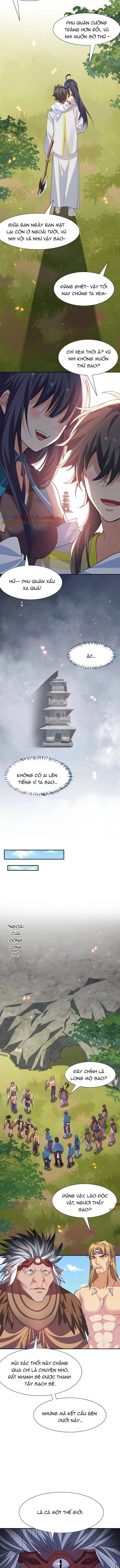 đọc truyện Toàn Bộ Tu Chân Giới Muội Tử Muốn Bắt Ta Chương 161 ảnh 7 tại Thiên Thai Truyện