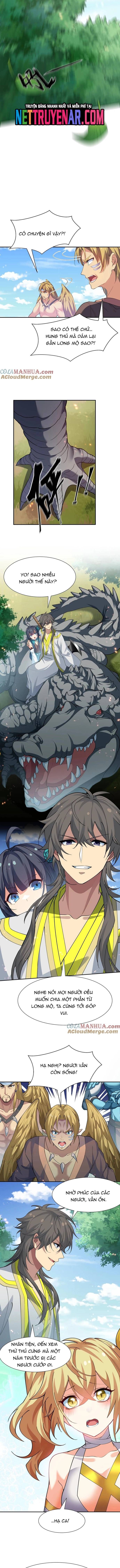 đọc truyện Toàn Bộ Tu Chân Giới Muội Tử Muốn Bắt Ta Chương 161 ảnh 9 tại Thiên Thai Truyện