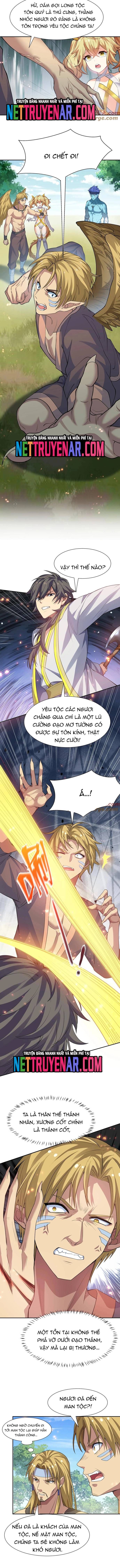 đọc truyện Toàn Bộ Tu Chân Giới Muội Tử Muốn Bắt Ta Chương 161 ảnh 10 tại Thiên Thai Truyện