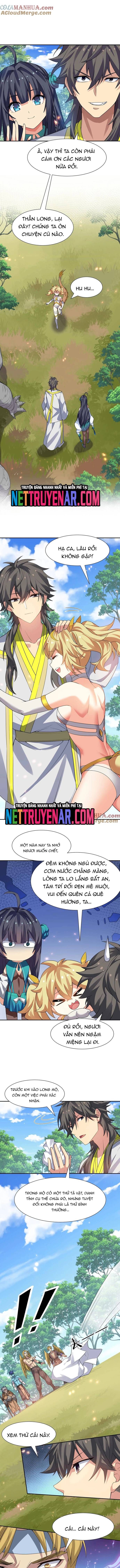 đọc truyện Toàn Bộ Tu Chân Giới Muội Tử Muốn Bắt Ta Chương 161 ảnh 11 tại Thiên Thai Truyện