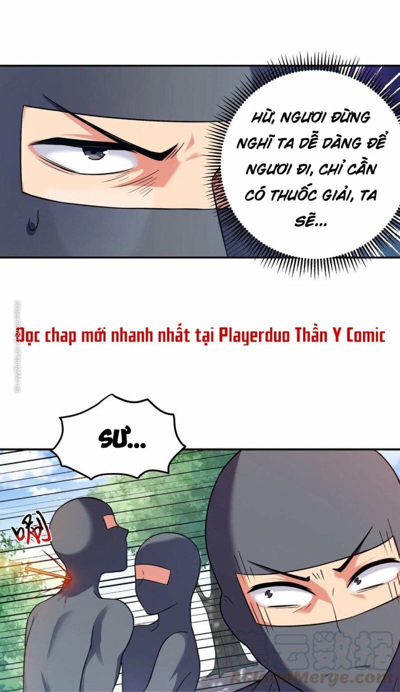 đọc truyện Toàn Bộ Tu Chân Giới Muội Tử Muốn Bắt Ta Chương 17 ảnh 18 tại Truyện Dạ Ký