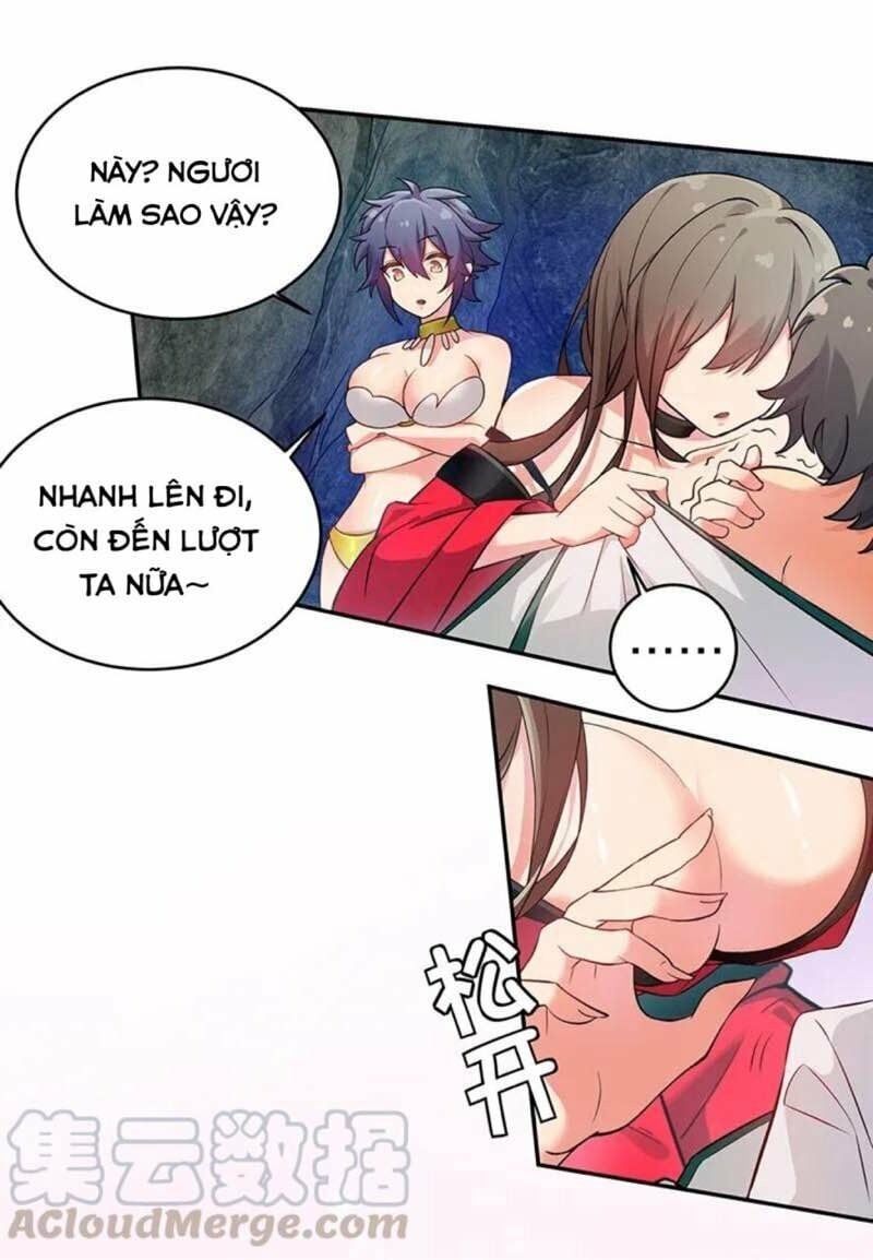 đọc truyện Toàn Bộ Tu Chân Giới Muội Tử Muốn Bắt Ta Chương 2 ảnh 12 tại Truyện Dạ Ký