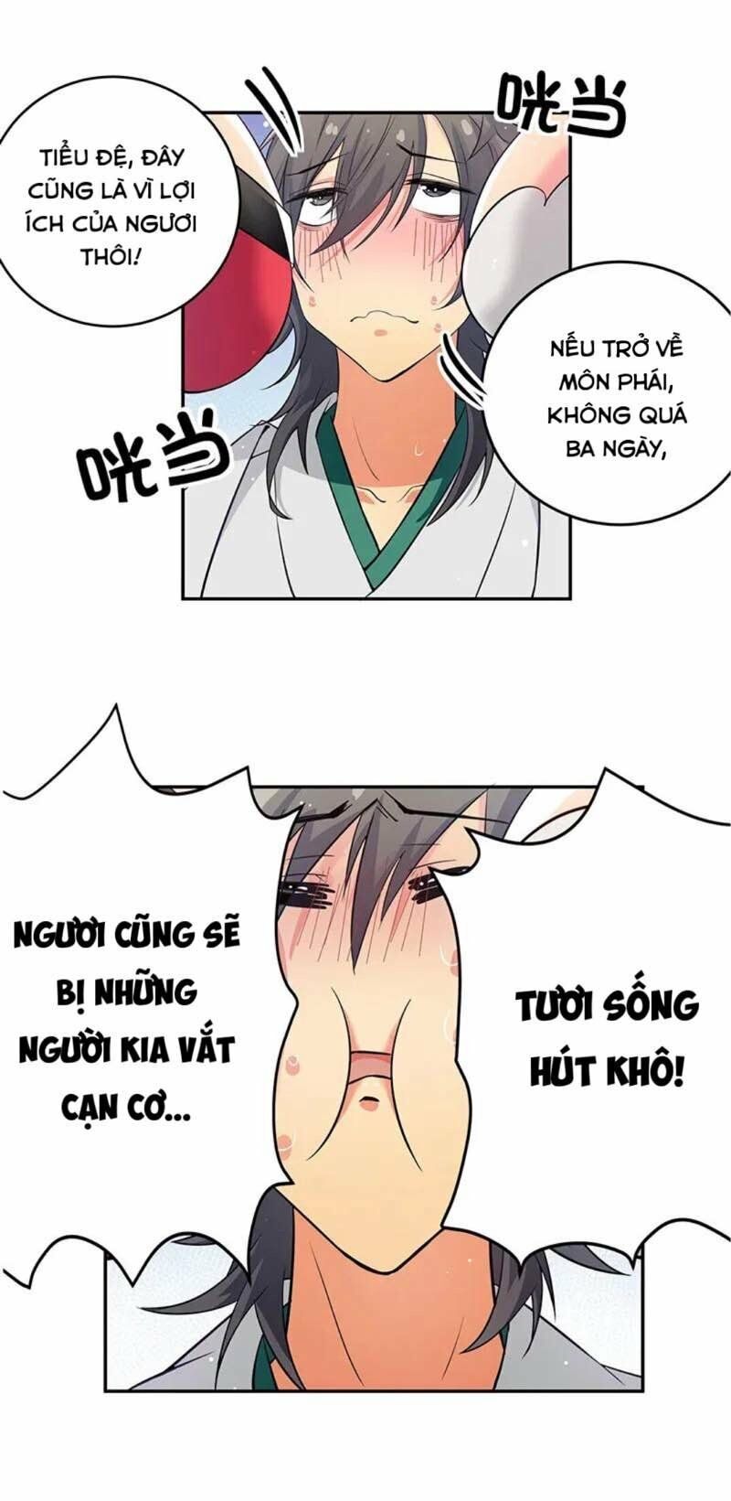 đọc truyện Toàn Bộ Tu Chân Giới Muội Tử Muốn Bắt Ta Chương 2 ảnh 7 tại Truyện Dạ Ký