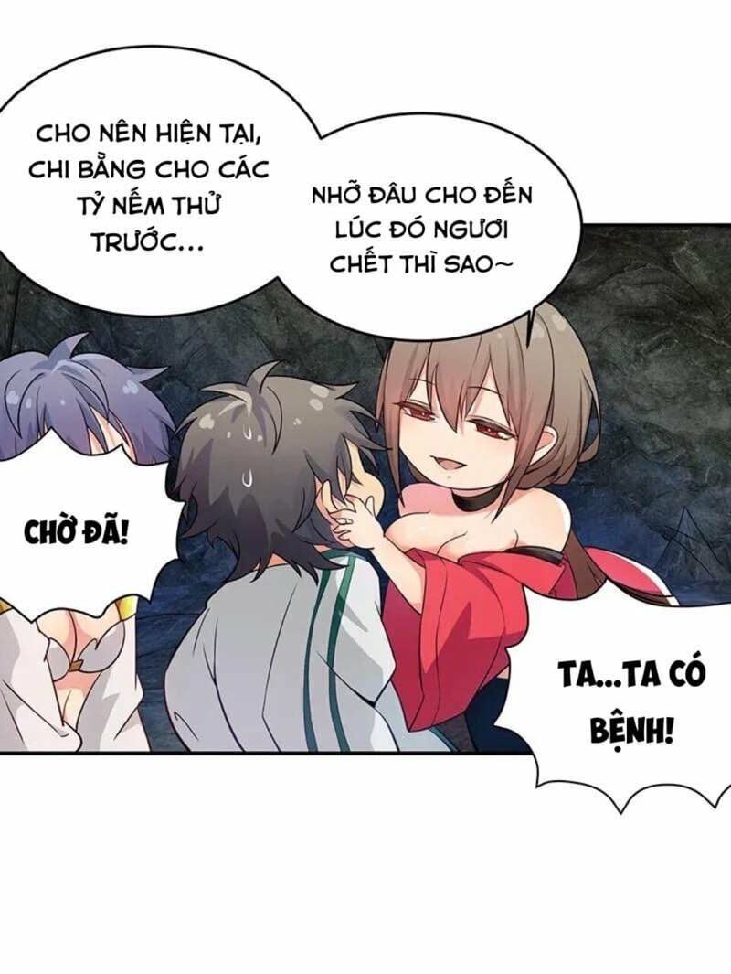 đọc truyện Toàn Bộ Tu Chân Giới Muội Tử Muốn Bắt Ta Chương 2 ảnh 8 tại Truyện Dạ Ký