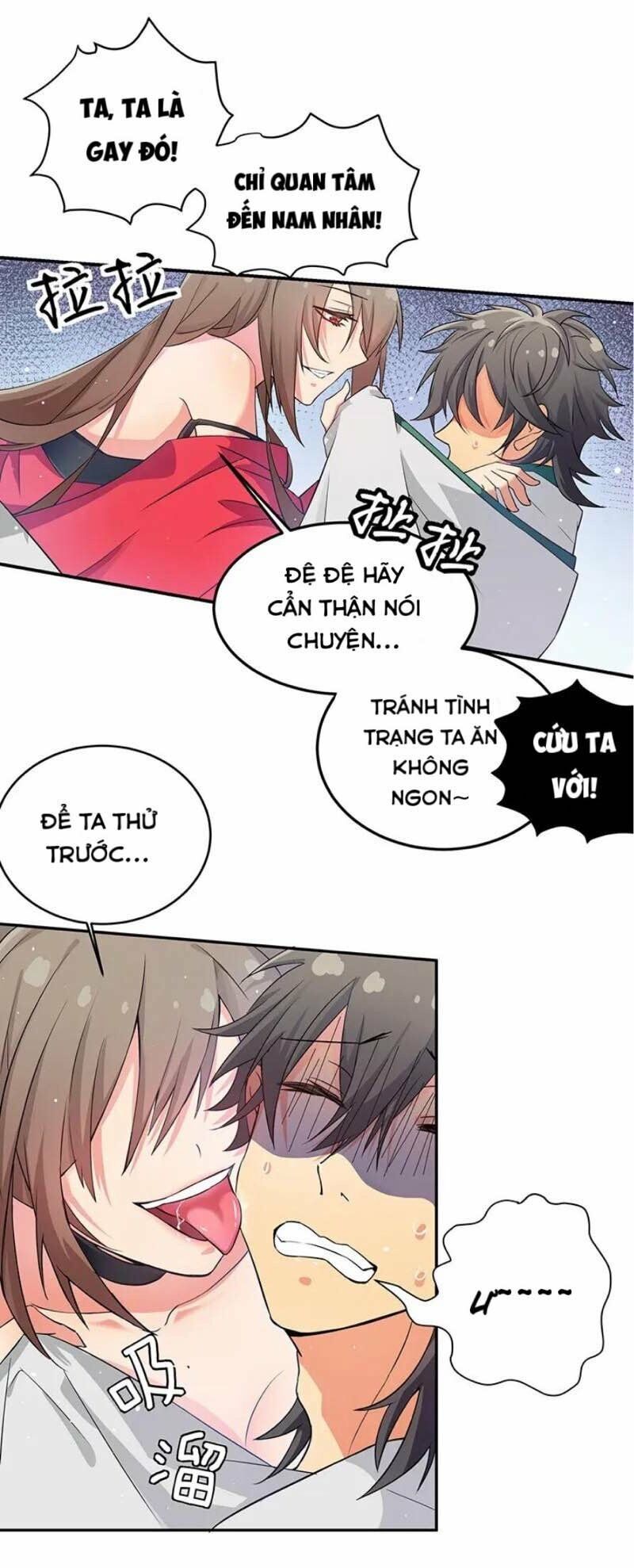 đọc truyện Toàn Bộ Tu Chân Giới Muội Tử Muốn Bắt Ta Chương 2 ảnh 10 tại Truyện Dạ Ký
