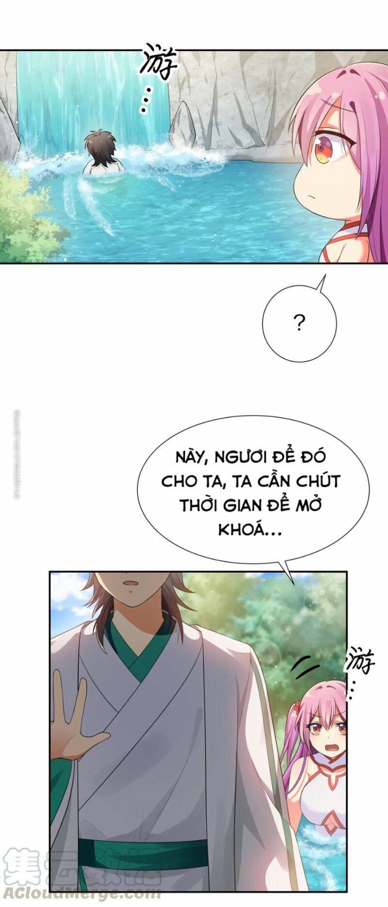 đọc truyện Toàn Bộ Tu Chân Giới Muội Tử Muốn Bắt Ta Chương 22 ảnh 3 tại Truyện Dạ Ký
