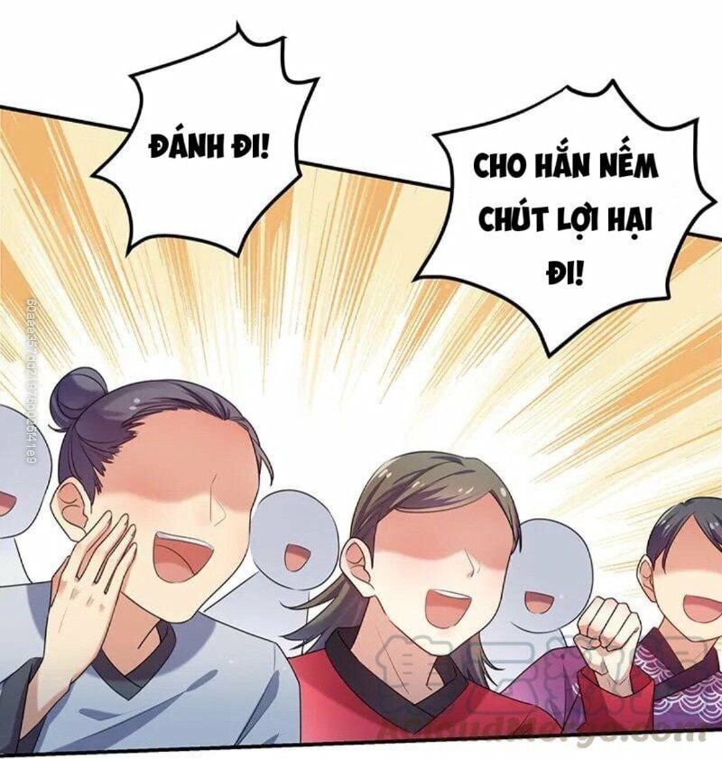 đọc truyện Toàn Bộ Tu Chân Giới Muội Tử Muốn Bắt Ta Chương 27 ảnh 2 tại Truyện Dạ Ký