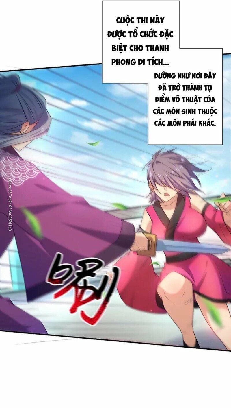 đọc truyện Toàn Bộ Tu Chân Giới Muội Tử Muốn Bắt Ta Chương 27 ảnh 25 tại Truyện Dạ Ký