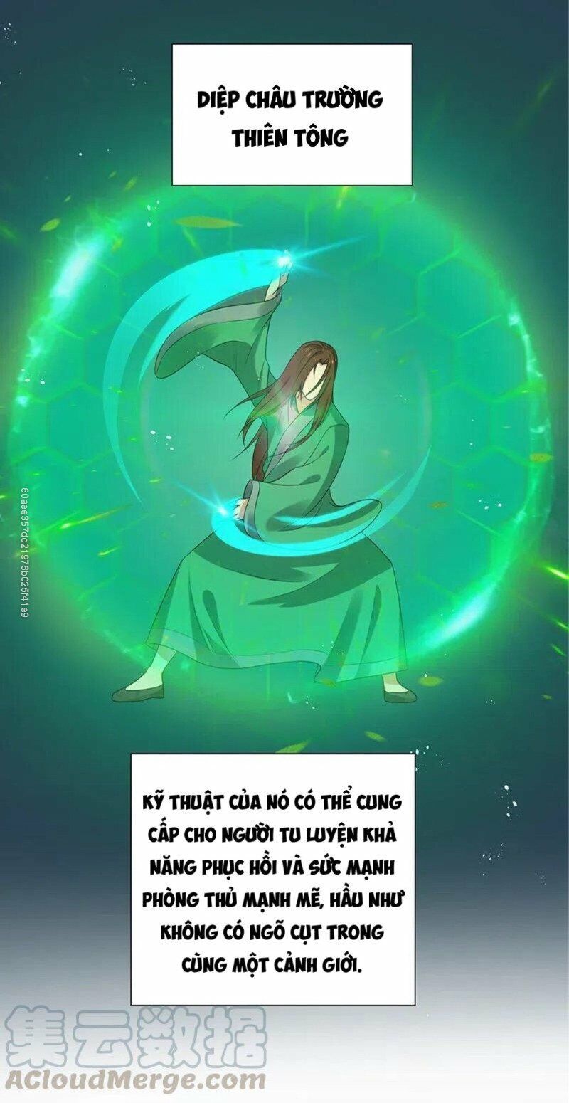 đọc truyện Toàn Bộ Tu Chân Giới Muội Tử Muốn Bắt Ta Chương 29 ảnh 2 tại Truyện Dạ Ký