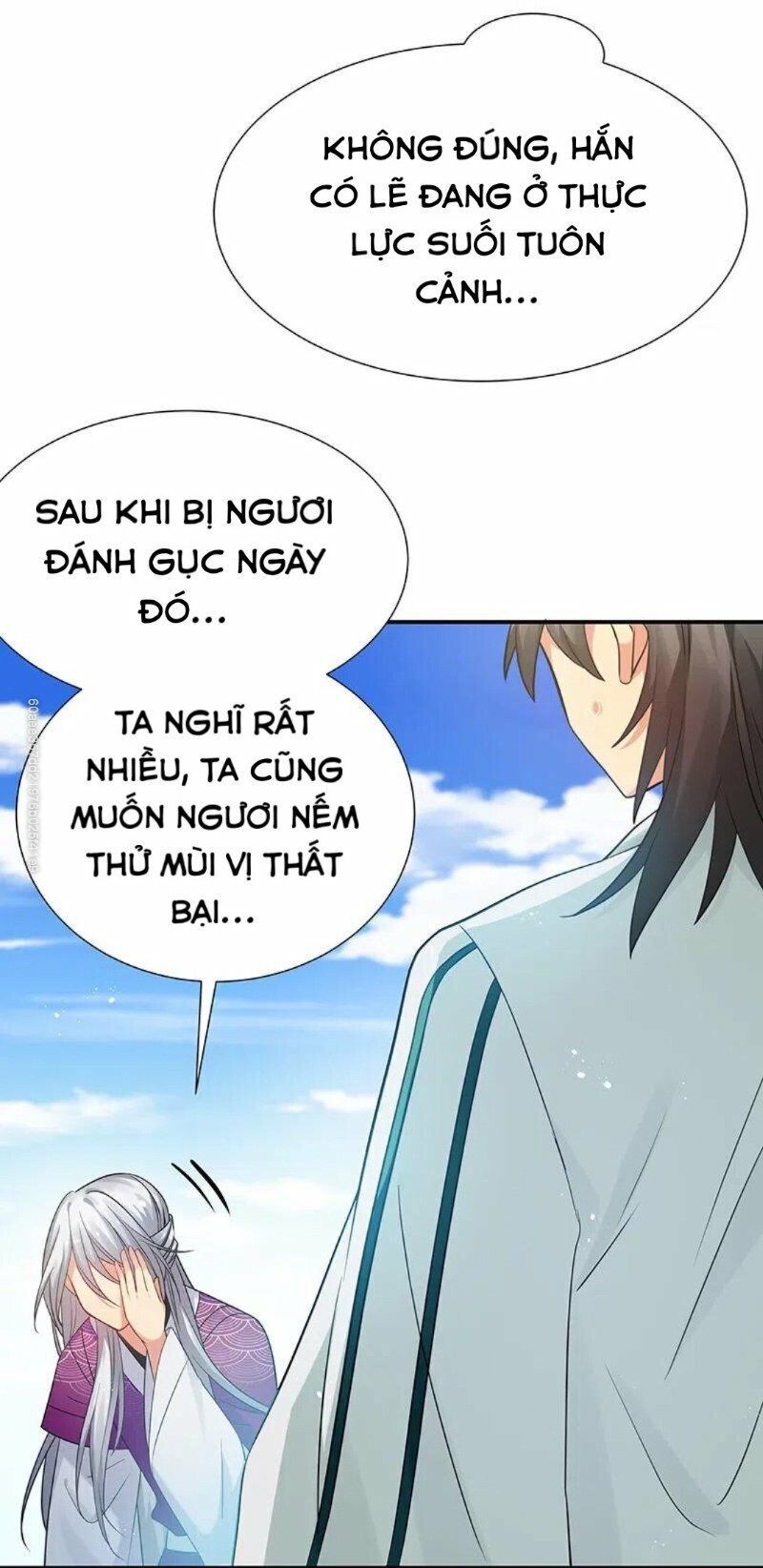 đọc truyện Toàn Bộ Tu Chân Giới Muội Tử Muốn Bắt Ta Chương 31 ảnh 21 tại Truyện Dạ Ký