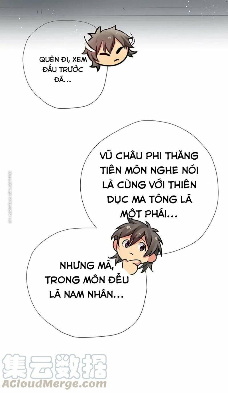 đọc truyện Toàn Bộ Tu Chân Giới Muội Tử Muốn Bắt Ta Chương 33 ảnh 23 tại Truyện Dạ Ký