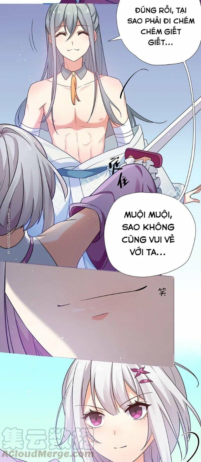đọc truyện Toàn Bộ Tu Chân Giới Muội Tử Muốn Bắt Ta Chương 33 ảnh 29 tại Truyện Dạ Ký