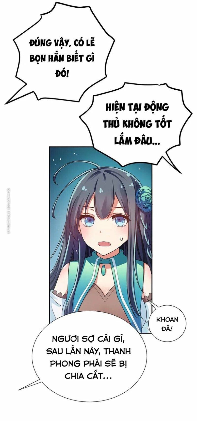 đọc truyện Toàn Bộ Tu Chân Giới Muội Tử Muốn Bắt Ta Chương 37 ảnh 3 tại Truyện Dạ Ký