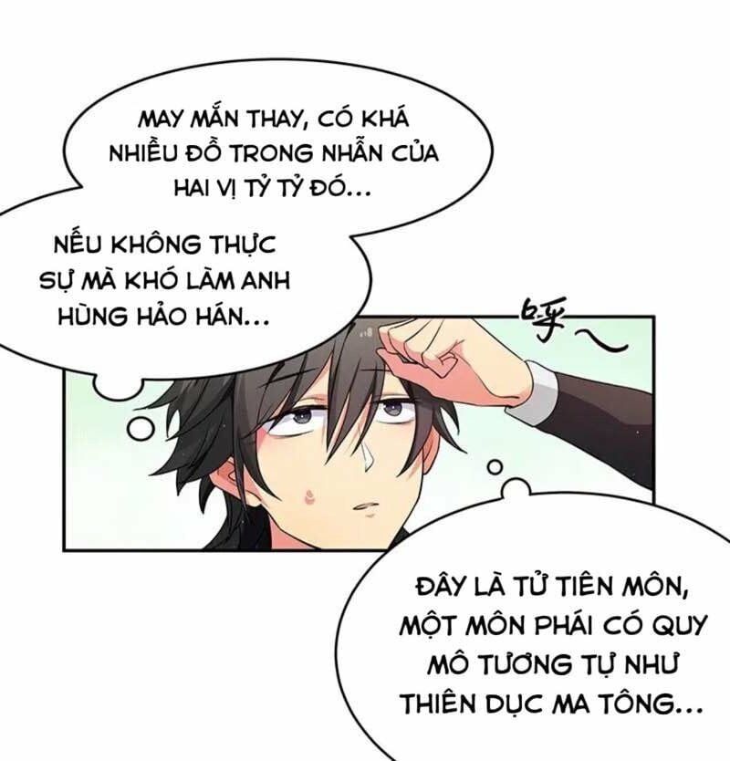 đọc truyện Toàn Bộ Tu Chân Giới Muội Tử Muốn Bắt Ta Chương 4 ảnh 7 tại Truyện Dạ Ký