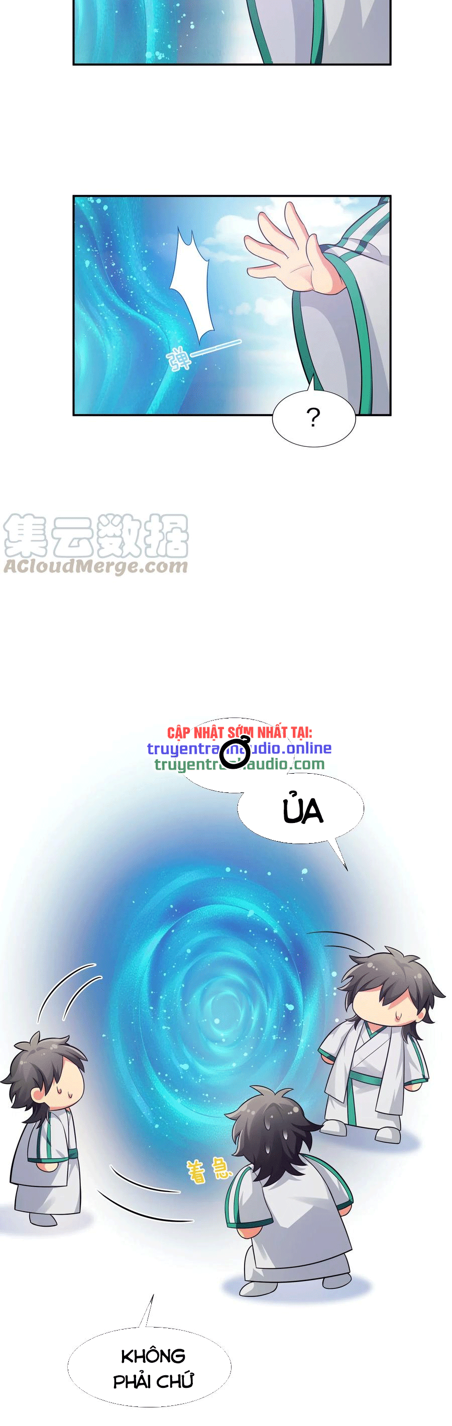 đọc truyện Toàn Bộ Tu Chân Giới Muội Tử Muốn Bắt Ta Chương 40 ảnh 11 tại Truyện Dạ Ký