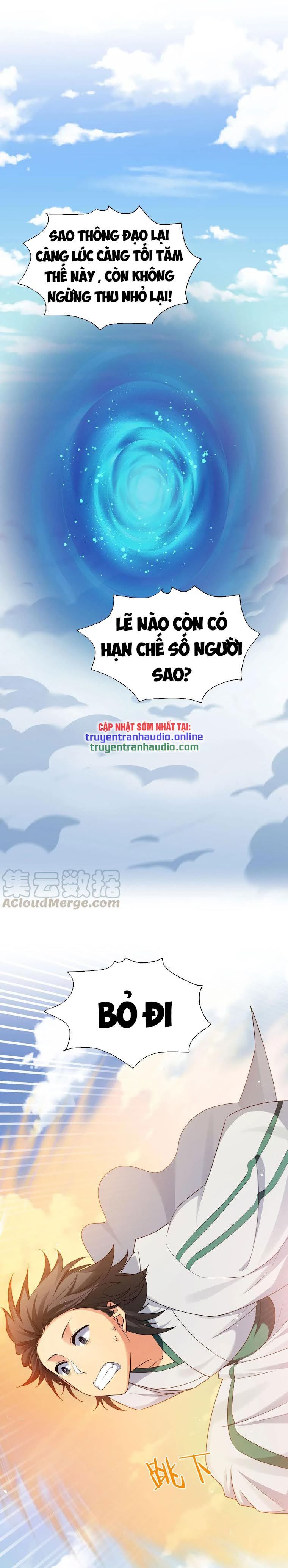 đọc truyện Toàn Bộ Tu Chân Giới Muội Tử Muốn Bắt Ta Chương 40 ảnh 12 tại Truyện Dạ Ký