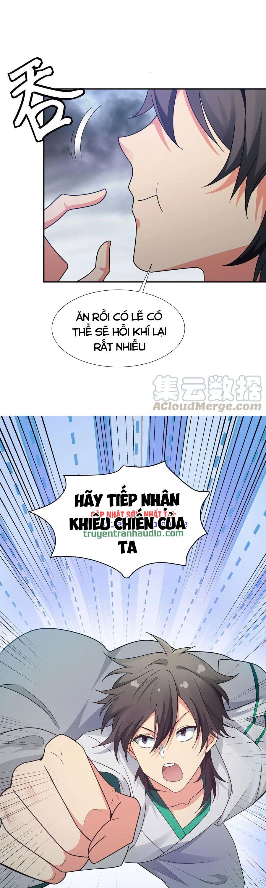 đọc truyện Toàn Bộ Tu Chân Giới Muội Tử Muốn Bắt Ta Chương 40 ảnh 18 tại Truyện Dạ Ký