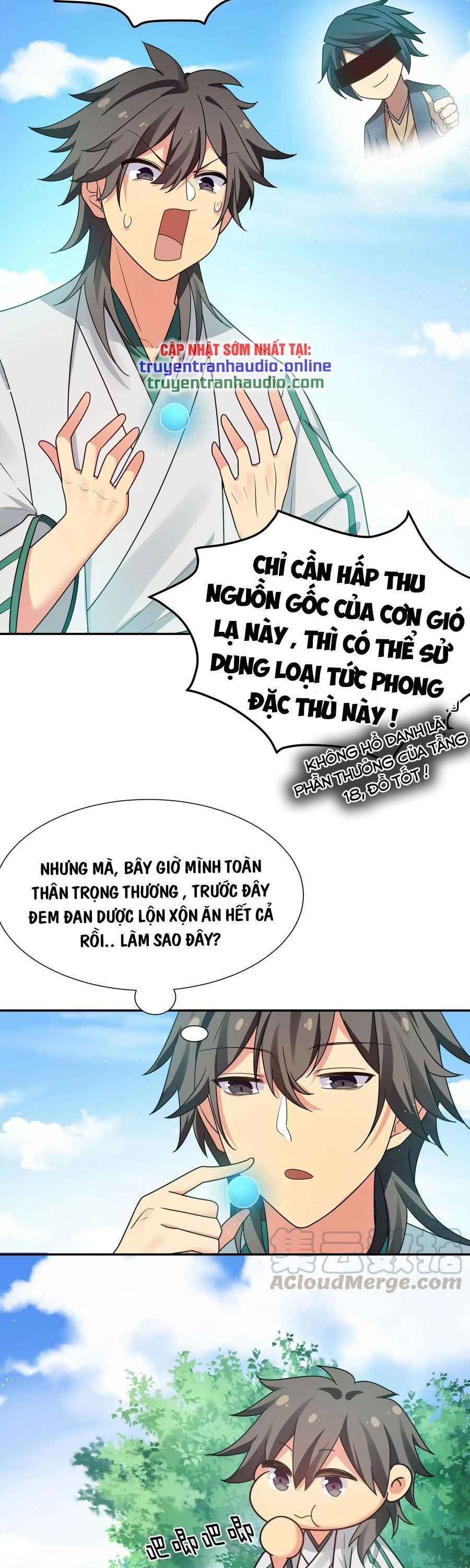 đọc truyện Toàn Bộ Tu Chân Giới Muội Tử Muốn Bắt Ta Chương 41 ảnh 28 tại Truyện Dạ Ký