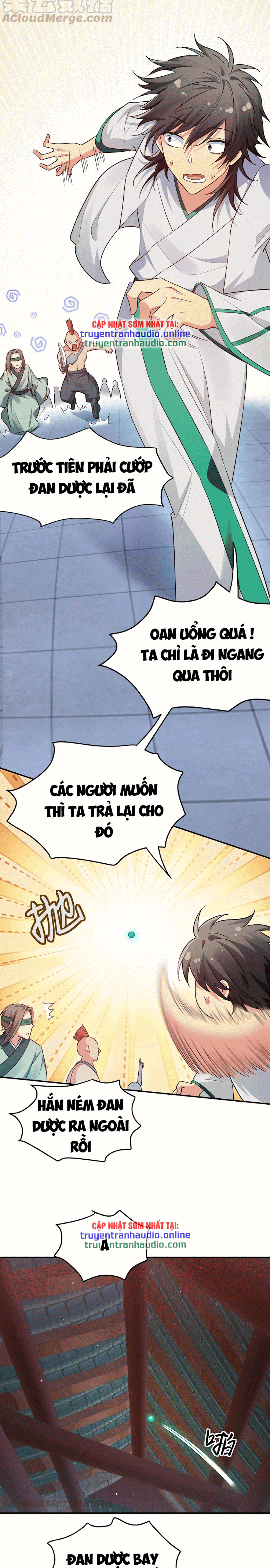 đọc truyện Toàn Bộ Tu Chân Giới Muội Tử Muốn Bắt Ta Chương 42 ảnh 20 tại Truyện Dạ Ký