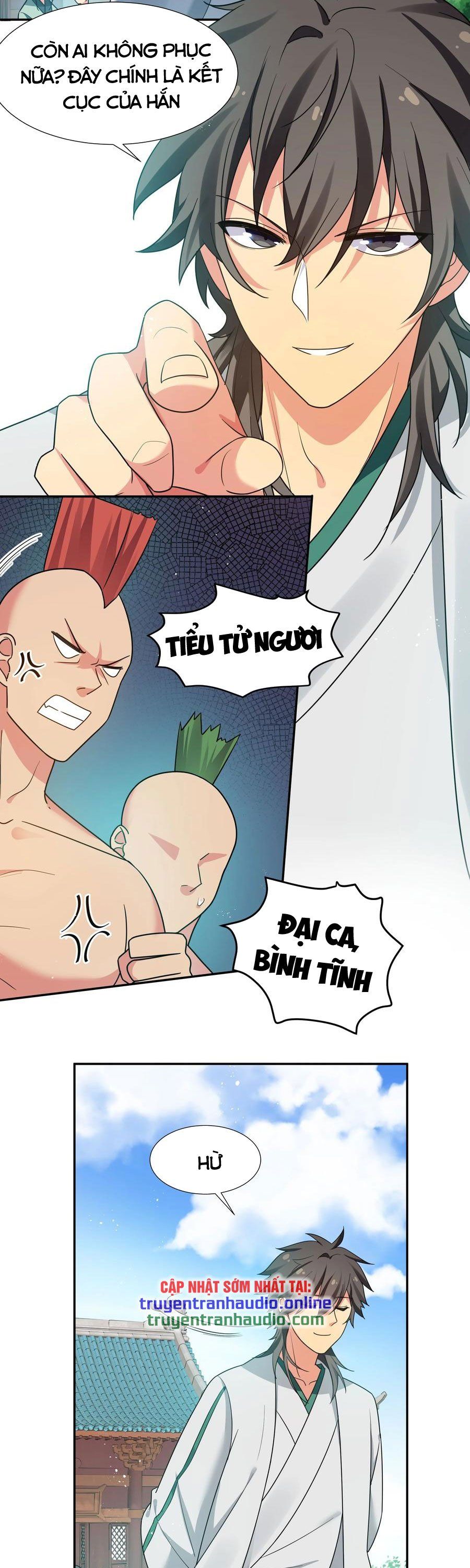 đọc truyện Toàn Bộ Tu Chân Giới Muội Tử Muốn Bắt Ta Chương 43 ảnh 13 tại Truyện Dạ Ký