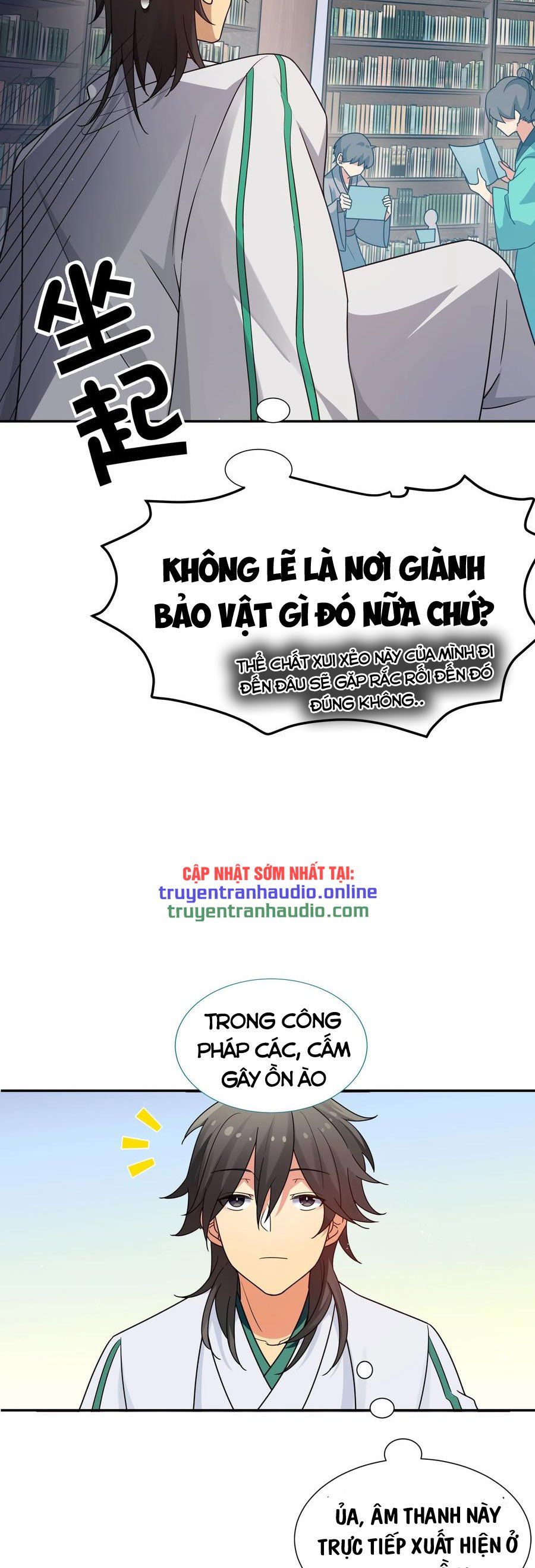 đọc truyện Toàn Bộ Tu Chân Giới Muội Tử Muốn Bắt Ta Chương 43 ảnh 22 tại Truyện Dạ Ký