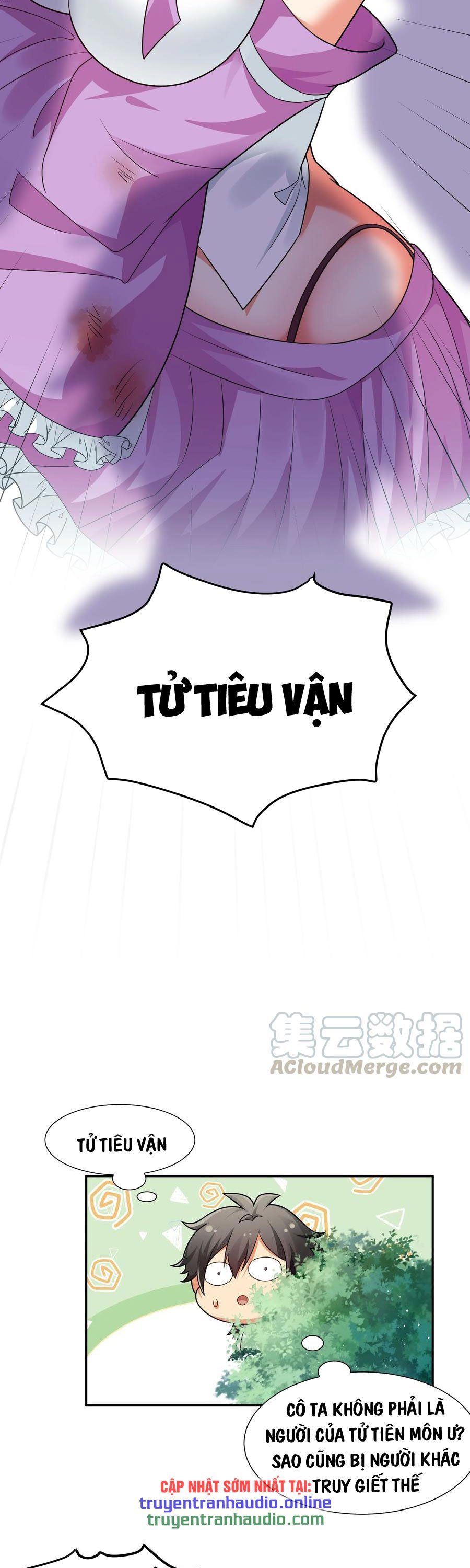 đọc truyện Toàn Bộ Tu Chân Giới Muội Tử Muốn Bắt Ta Chương 45 ảnh 11 tại Truyện Dạ Ký