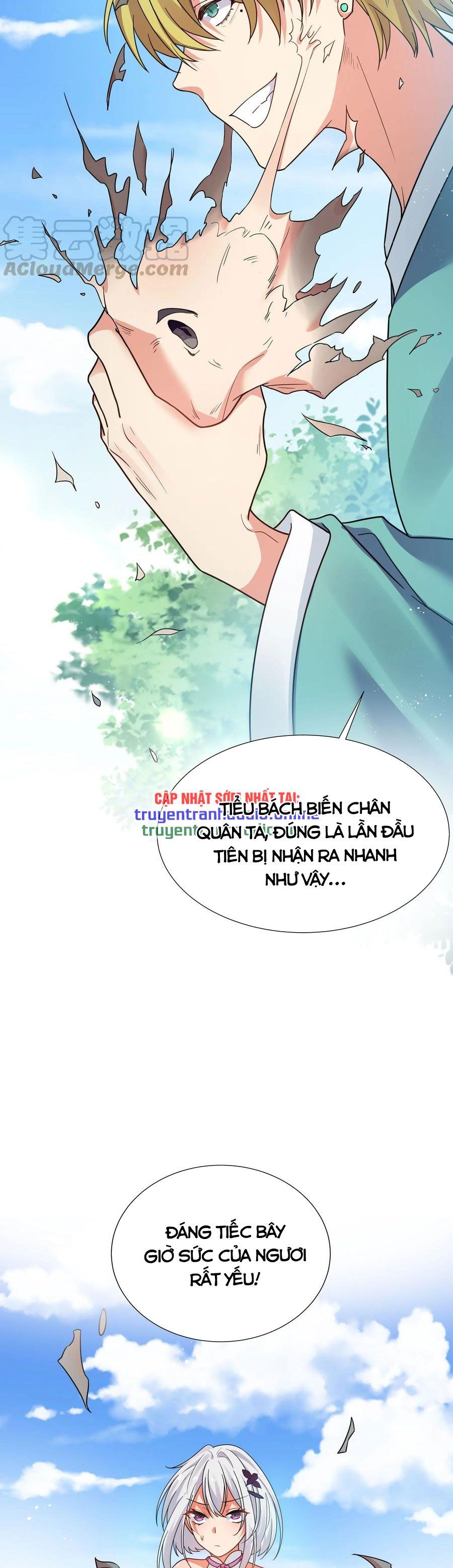 đọc truyện Toàn Bộ Tu Chân Giới Muội Tử Muốn Bắt Ta Chương 45 ảnh 23 tại Truyện Dạ Ký